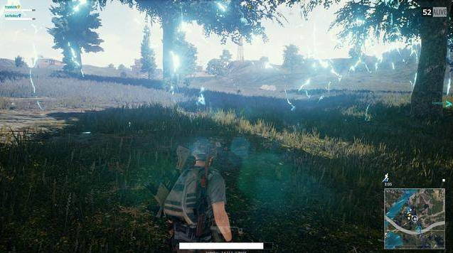 如何在绝地求生中应对毒气？