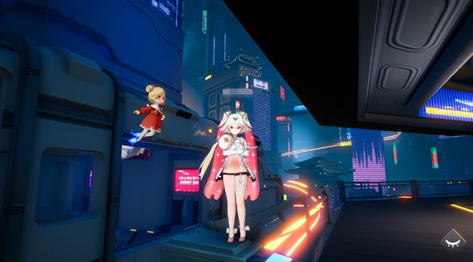 《幻塔》中的技能组合分析。