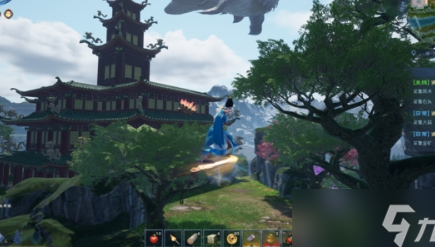 如何升级太荒初境"游戏技能和属性？