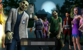 模拟人生3中的犯罪生涯攻略？