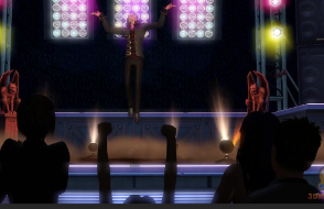 模拟人生3中建立成功的音乐生涯？