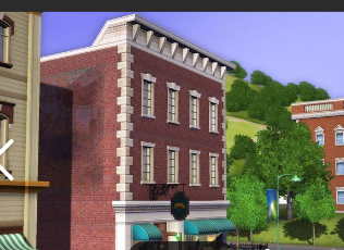 模拟人生3中创建自定义社区？