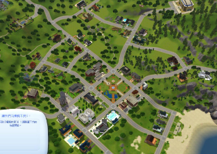 如何在模拟人生3中建立成功的商业帝国？