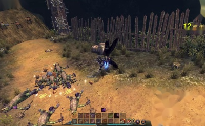 如何升级"第九大陆"游戏中技能和属性？