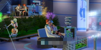 如何在模拟人生3中玩转科学家职业？