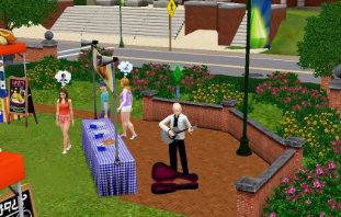 如何在模拟人生3中派对和社交活动攻略