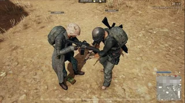 如何在《绝地求生》中建立有效的沟通？