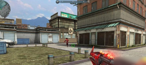 生死狙击2中的竞技场战斗技巧。