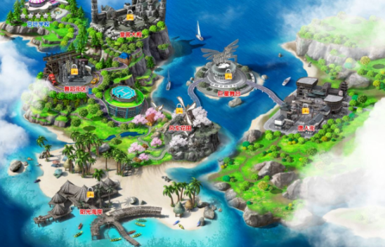 如何在《幻塔》中解锁新的地下城？