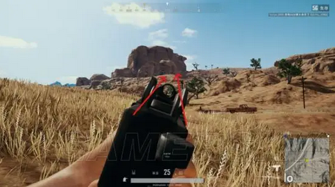 《绝地求生》中如何提高观察力？