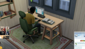 如何在模拟人生3中找到好工作？