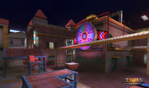 生死狙击2中的地图探索奖励。