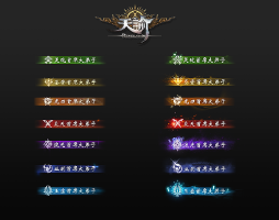 如何提升《天谕》游戏中的角色等级？