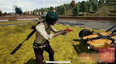 《绝地求生》中有哪些逃生工具？