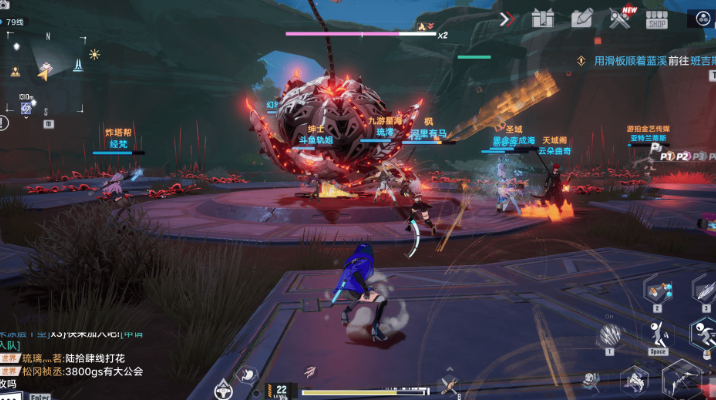 《幻塔》中的队伍协作战术研究？