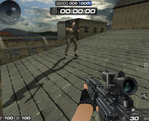 突击风暴2多人游戏合作攻略