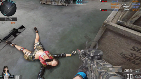 突击风暴2难度选择和挑战模式