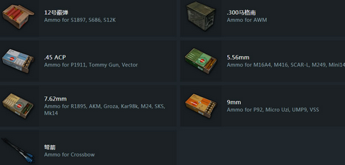 绝地求生中的弹药管理技巧有哪些？