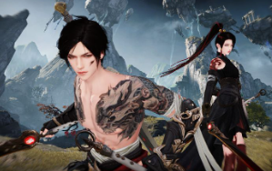 有没有《天谕》游戏的招式连击教程？