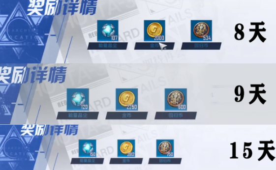 《幻塔》中的任务奖励价值评估？