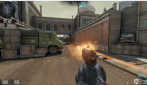 突击风暴2任务奖励和掉落物品