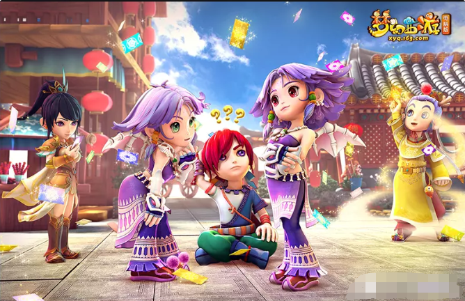 梦幻西游如何有效地参与游戏中的活动？