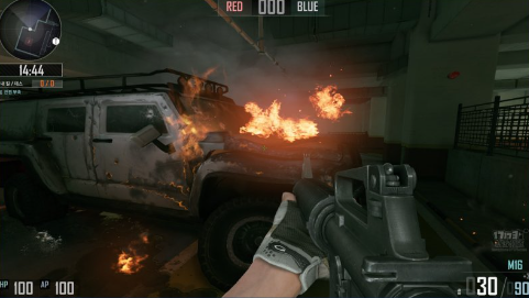 突击风暴2游戏中的特殊任务