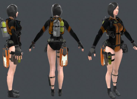 突击风暴2角色扮演和外观定制