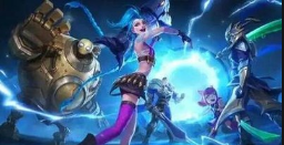 "英雄连盟游戏中的活动和赛季攻略