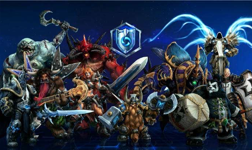 了解《风暴英雄》中的战斗事件和任务。