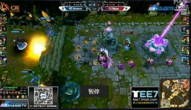 英雄连盟"如何在游戏中击败对手的塔楼?