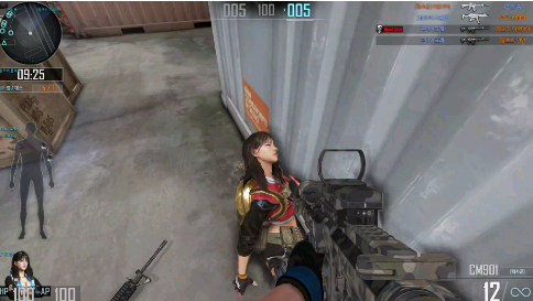 突击风暴2如何躲避敌人追踪