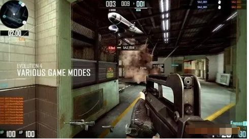 突击风暴2游戏中的道具使用