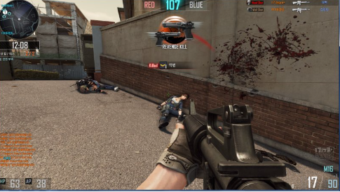 突击风暴2游戏中的探险模式