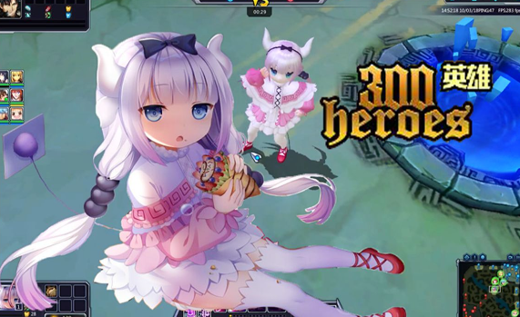 《300英雄》中的新角色介绍和评价。