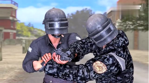 绝地求生中如何防止友军误伤？