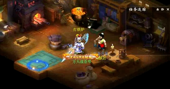 梦幻西游游戏装备升星技巧 