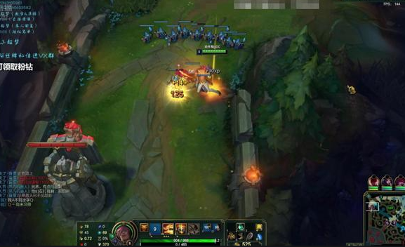 "英雄连盟"中的支援角色策略