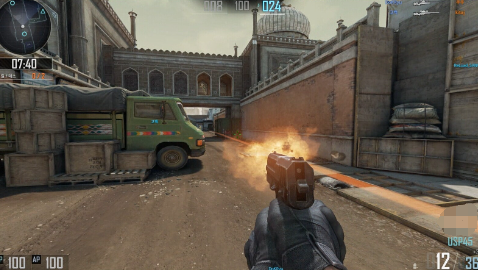 突击风暴2如何快速赚取金币