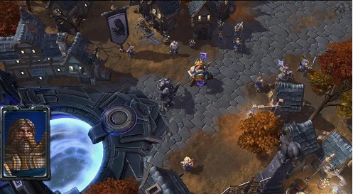 《风暴英雄》中的战斗策略和计划攻略。