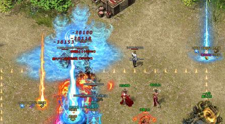 《符语神途online》手游介绍