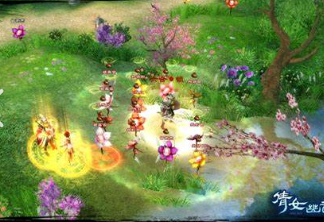 新倩女幽魂游戏的BOSS战挑战攻略