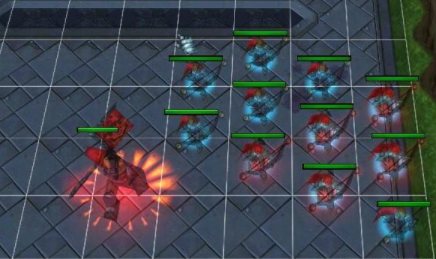 军团战争神射手是什么升级的