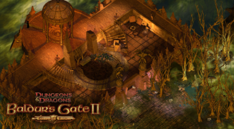 博德之门2增强版