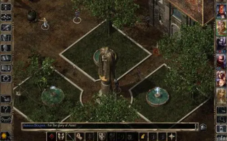 博德之门2安卓中文版