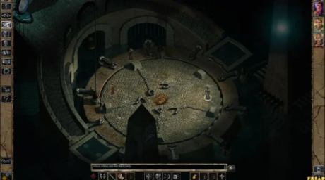 博德之门2队友推荐