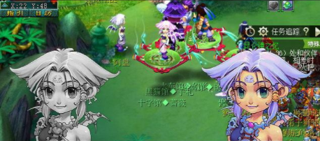 昆仑镜之忆攻略