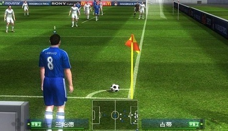 实况足球2022角球和任意球攻略