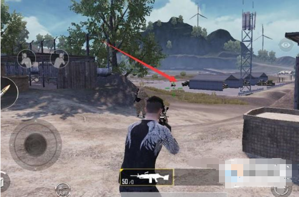 绝地求生中如何有效地狙杀敌人？