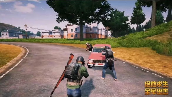 如何在绝地求生中应对敌人的随机性？